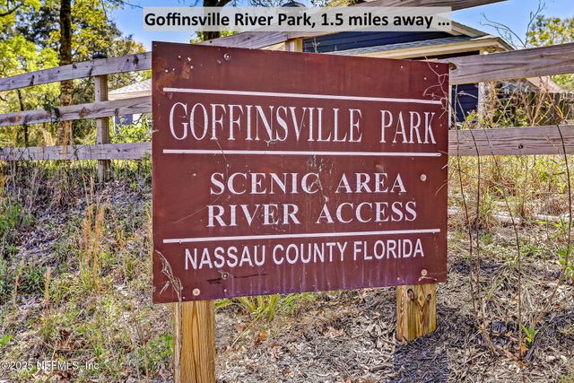 95539 TYSON Road, Fernandina Beach, FL 32034