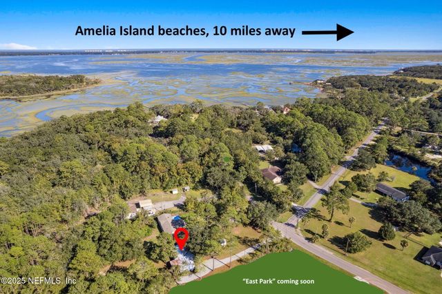 95539 TYSON Road, Fernandina Beach, FL 32034