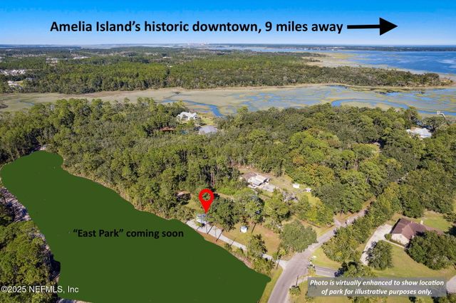 95539 TYSON Road, Fernandina Beach, FL 32034