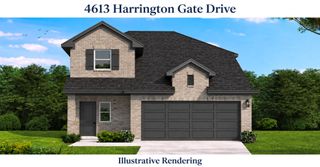 4613 Harrington Gate Drive, Texas City, TX 77591