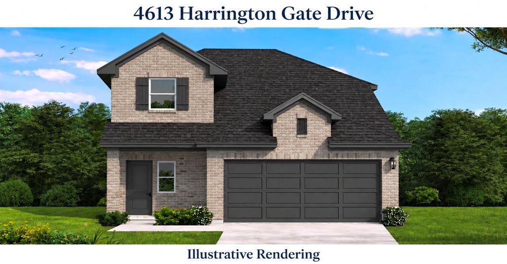 4613 Harrington Gate Drive, Texas City, TX 77591