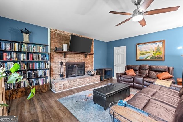 1371 Pleasant Ridge Road, Carrollton, GA 30117
