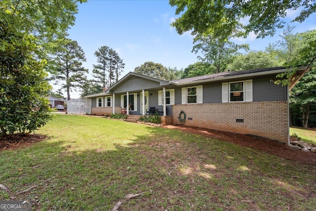 1371 Pleasant Ridge Road, Carrollton, GA 30117