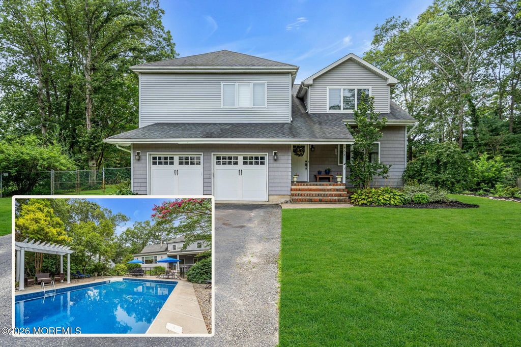 464 Penn Avenue N, Forked River, NJ 08731