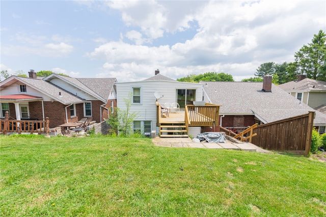 125 Bellevue Ave, West View, PA 15229