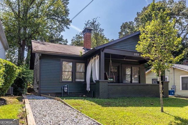 329 Kendrick Avenue SE, Atlanta, GA 30315
