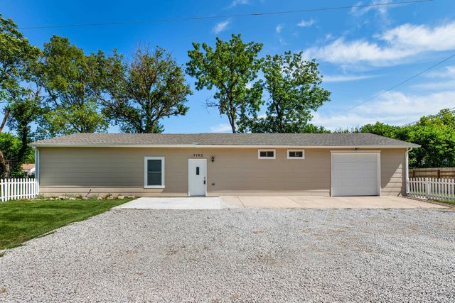 3102 N Mascot Ave, Wichita, KS 67204