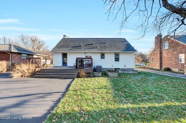 814 Beechwood Rd, Louisville, KY 40207