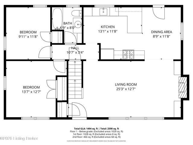 814 Beechwood Rd, Louisville, KY 40207