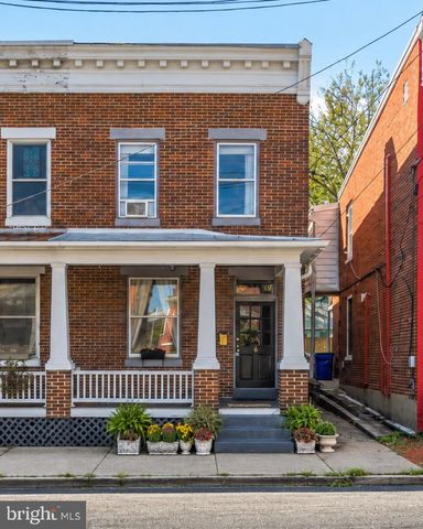 218 W SOUTH ST, Frederick, MD 21701