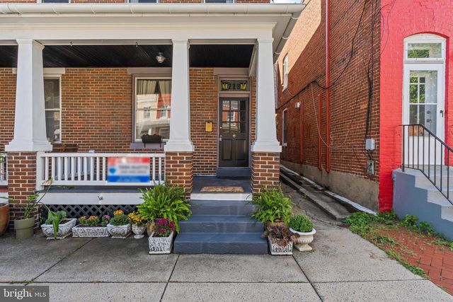 218 W SOUTH ST, Frederick, MD 21701