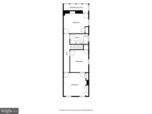 218 W SOUTH ST, Frederick, MD 21701