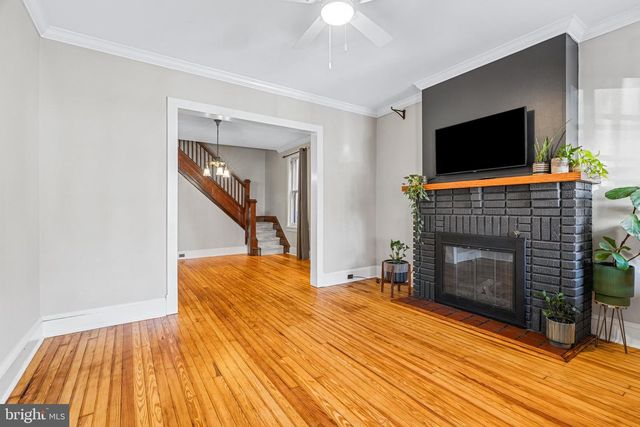 218 W SOUTH ST, Frederick, MD 21701