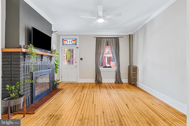 218 W SOUTH ST, Frederick, MD 21701