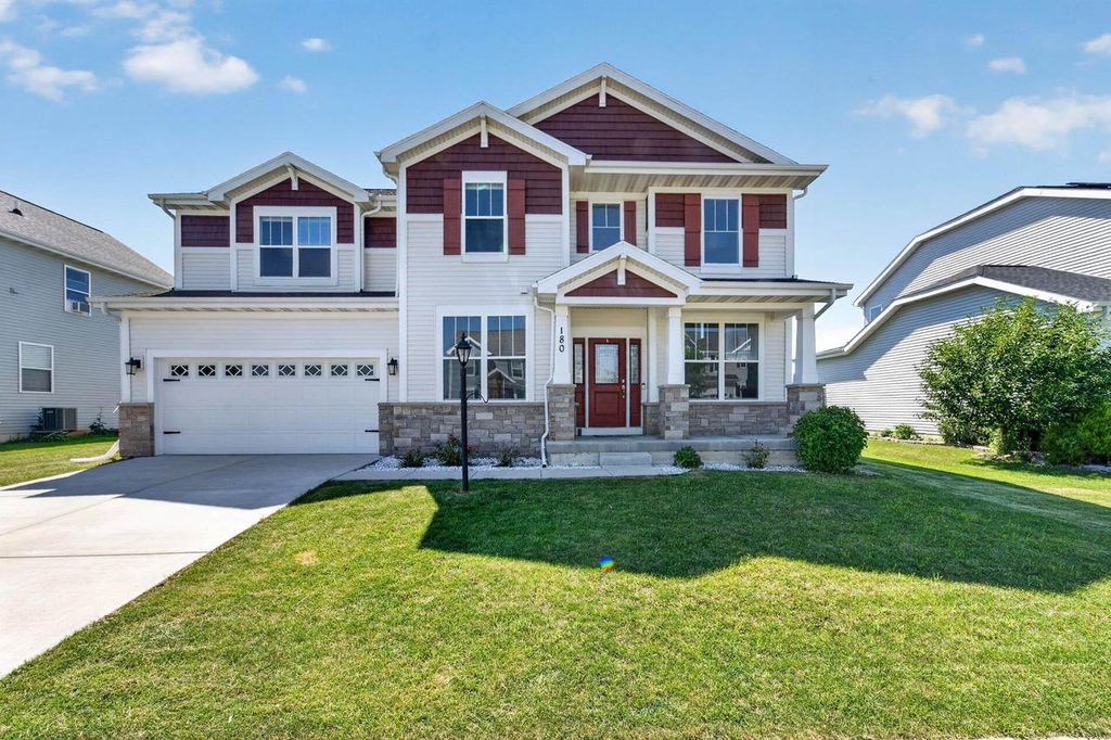 180 Caraway Place, Sun Prairie, WI 53590