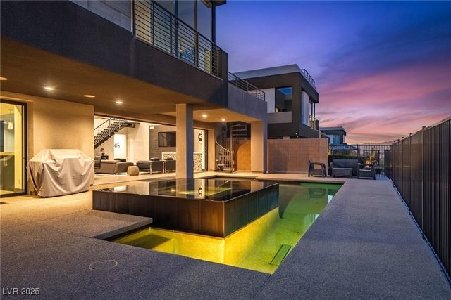 2260 Sunrise Ridge Court, Henderson, NV 89052