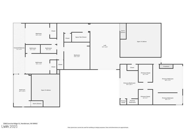 2260 Sunrise Ridge Court, Henderson, NV 89052