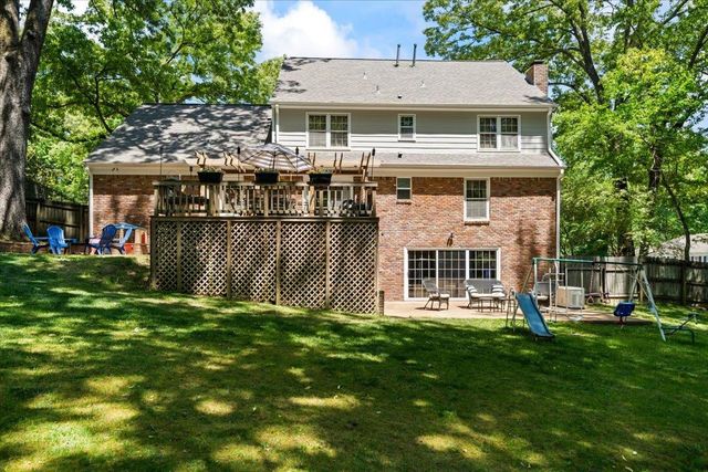 2137 WOODSIDE DR, Germantown, TN 38138