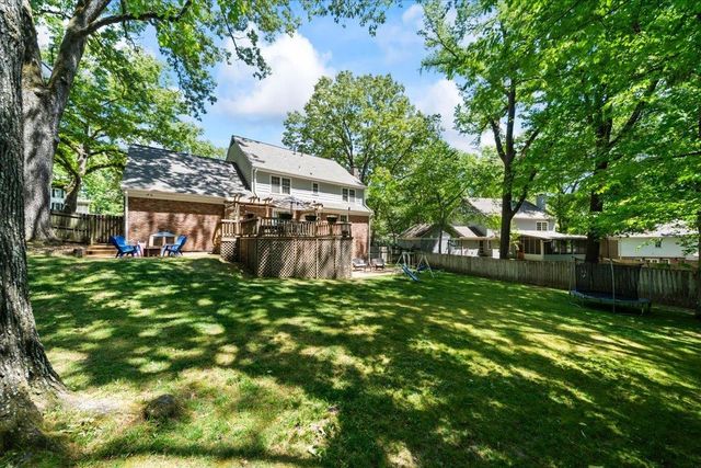 2137 WOODSIDE DR, Germantown, TN 38138