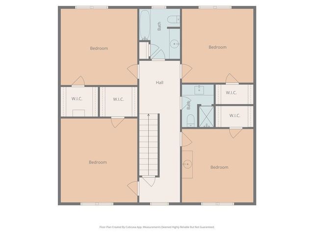 2137 WOODSIDE DR, Germantown, TN 38138