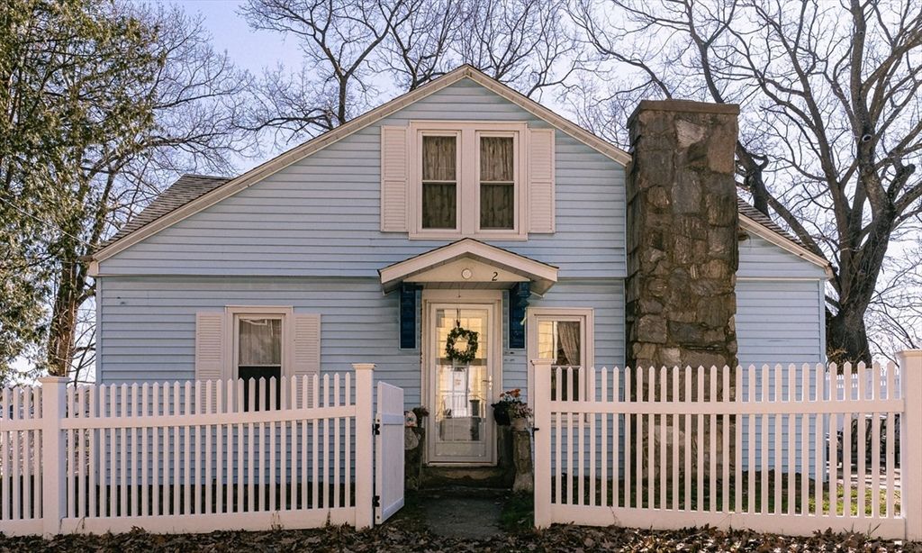 2 Natural History Dr., Worcester, MA 01605