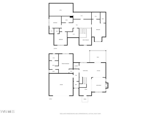 50 Glaze Farm Way, Johnson City, TN 37601