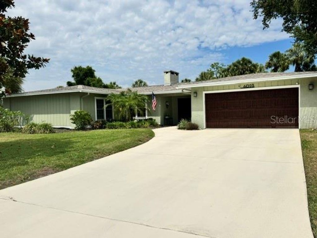 6023 45TH STREET W, Bradenton, FL 34210