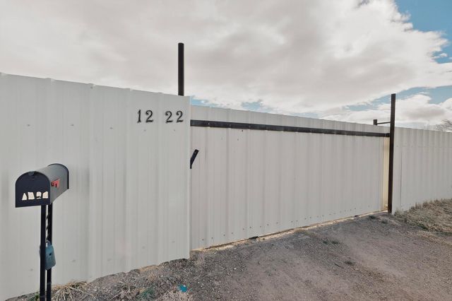 1222 Maryann Street, Moriarty, NM 87035