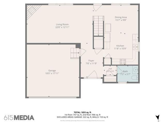1480 Trainer Rd, Clarksville, TN 37042