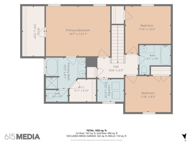 1480 Trainer Rd, Clarksville, TN 37042