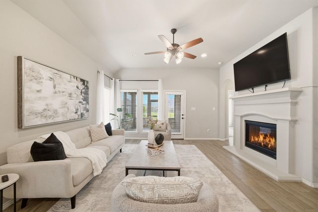 19406 Golden Lariat Drive, Tomball, TX 77377
