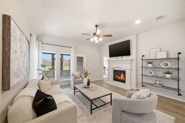 19406 Golden Lariat Drive, Tomball, TX 77377