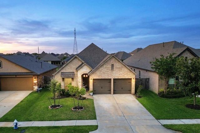 19406 Golden Lariat Drive, Tomball, TX 77377