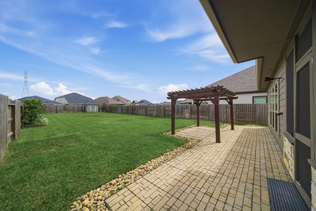 19406 Golden Lariat Drive, Tomball, TX 77377