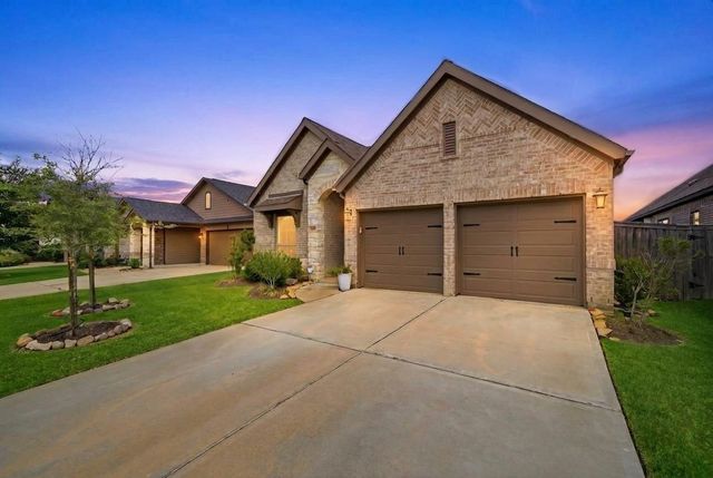 19406 Golden Lariat Drive, Tomball, TX 77377