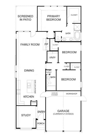 19406 Golden Lariat Drive, Tomball, TX 77377