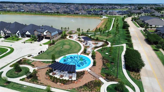 19406 Golden Lariat Drive, Tomball, TX 77377