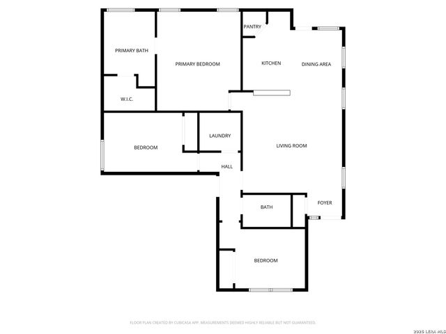 2610 LONESOME CREEK TRL, New Braunfels, TX 78130