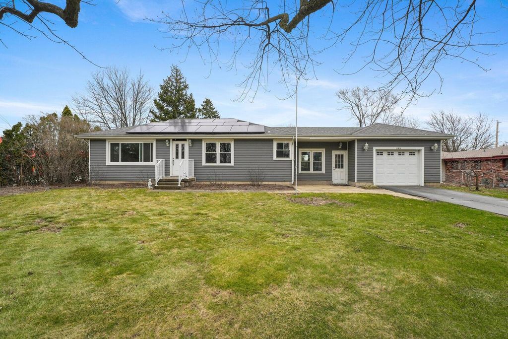 849 Dixie Highway, Beecher, IL 60401