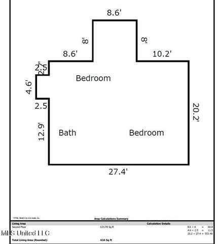 11645 Stanton Circle, Gulfport, MS 39503
