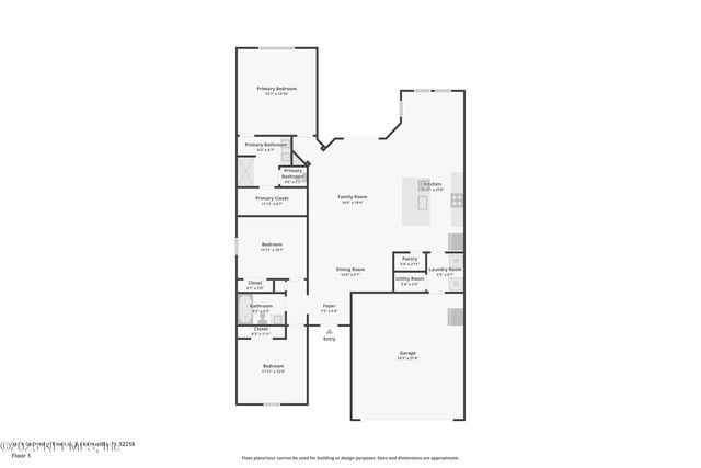 4819 MORNING RISE Circle, Jacksonville, FL 32218