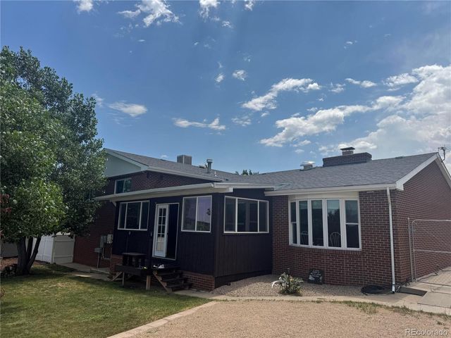101 Welton Avenue, Walsenburg, CO 81089