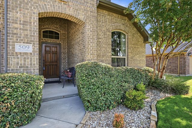 509 Appaloosa Lane, Sherman, TX 75092
