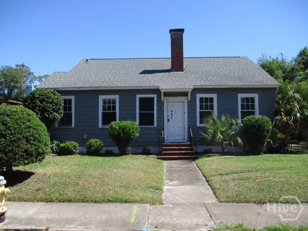 640 Maupas Avenue, Savannah, GA 31401