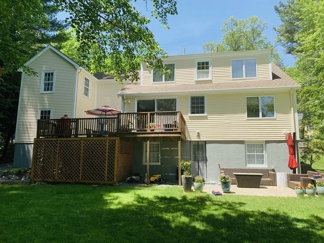 145 Concord Road, Wayland, MA 01778