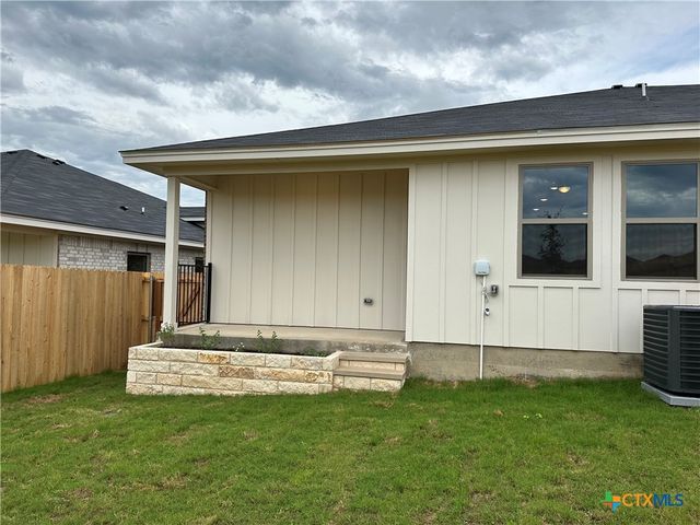 5106 Rose Petal Court, Killeen, TX 76542