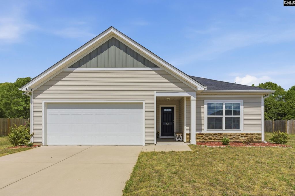 808 Nilo Farms Way, Gaston, SC 29053