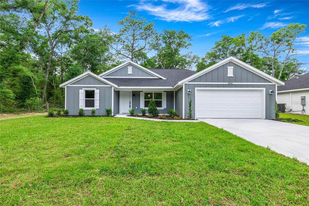 4056 SW 156TH COURT, Ocala, FL 34481