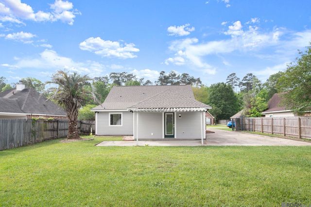 7367 Cherrydale Dr, Denham Springs, LA 70706