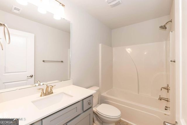 249 Carsons Walk LOT 16, Macon, GA 31216